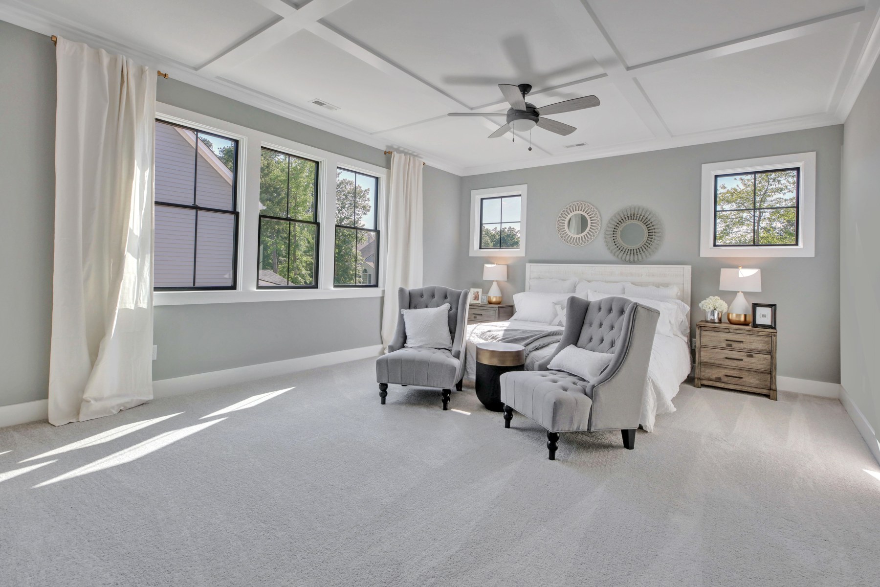 55 Master Bedroom